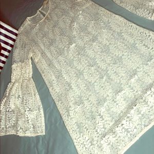 NWOT Lace Michael Kors Dress